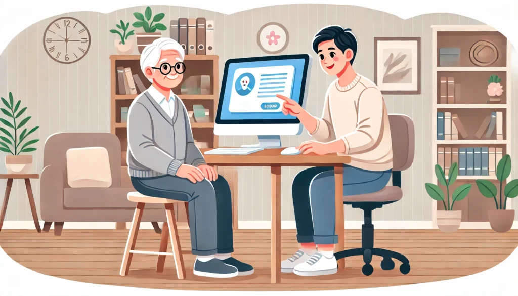 Poradnik Seniora Podstawy Obslugi Komputera