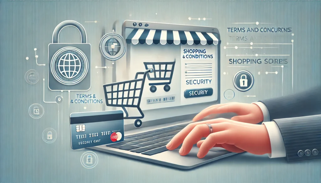 Ive Commerce Regulamin Sklepu Internetowego Jak Zapewnic Sobie Bezpieczne Zakupy