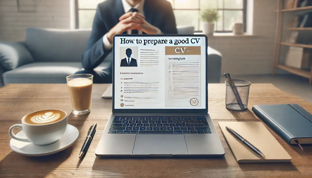 Jak Przygotowac Dobre Cv