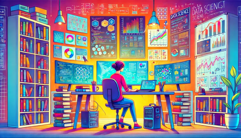 Jak Sie Robi Data Science Dzien Z Pracy Badaczki Danych