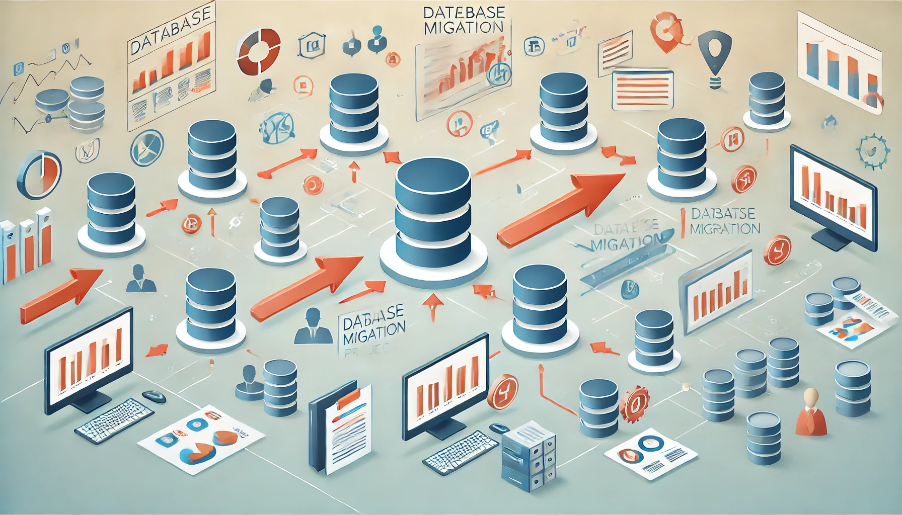 Migracje Bazy Danych W Pracy Projektowej Na Kilku Przykladach
