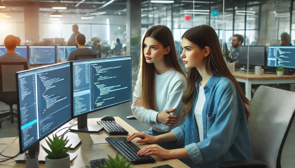 Tajniki Pracy Testera Z Perspektywy Dwoch Testerek Automatycznych