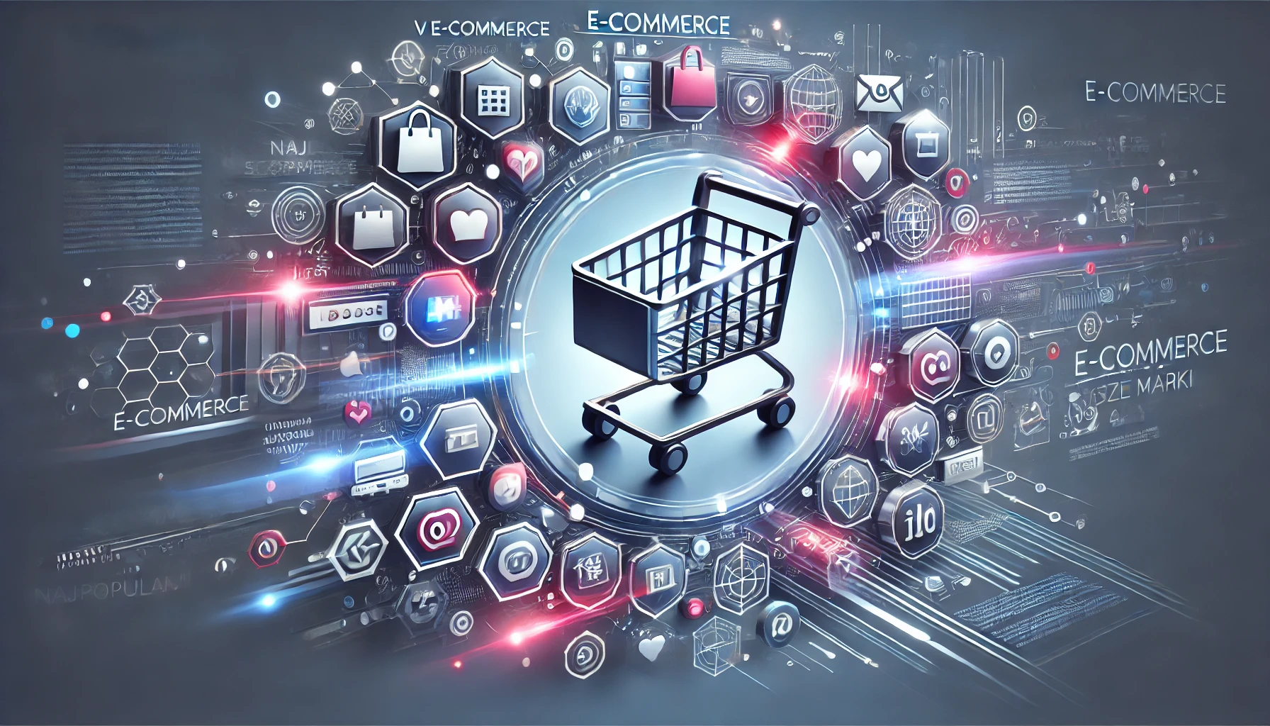 V E Commerce Najpopularniejsze Marki