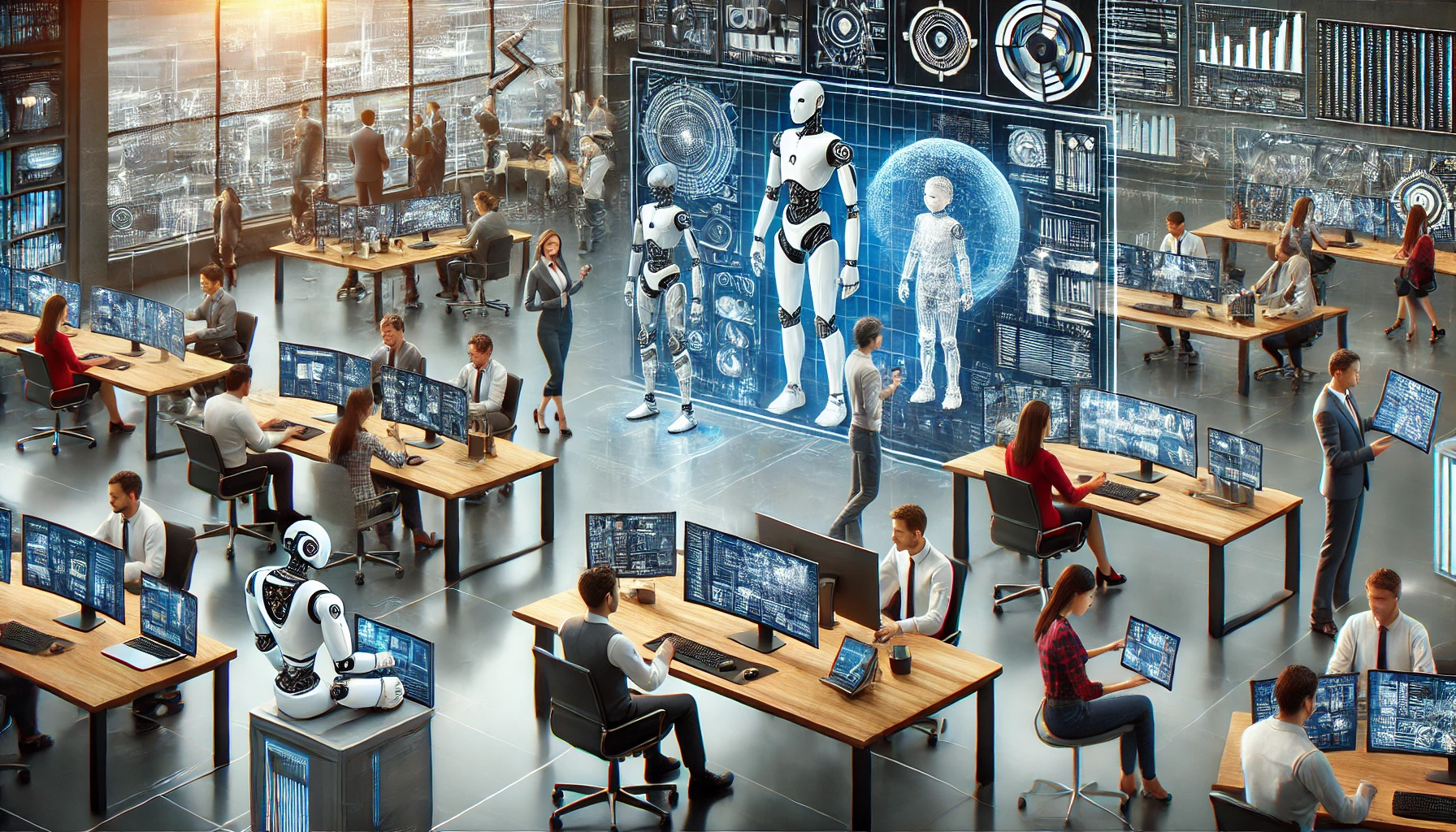 Zawody Przyszlosci W It Nowe Stanowiska I Nowe Kompetencje Zwiazane Z Robotyzacja